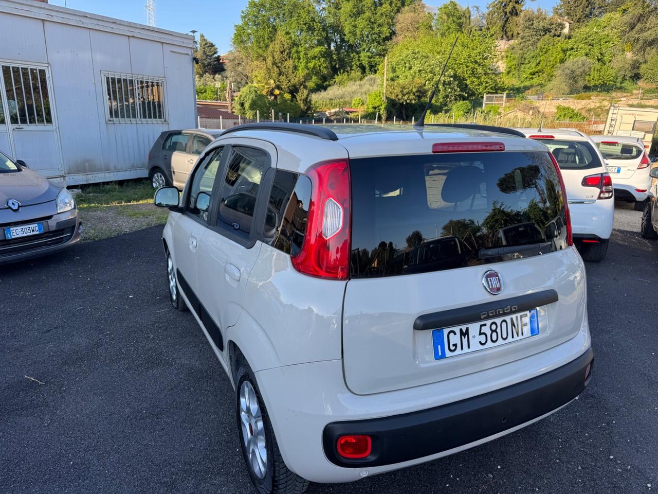 Fiat Panda 1.2 Lounge NEOPATENTATI