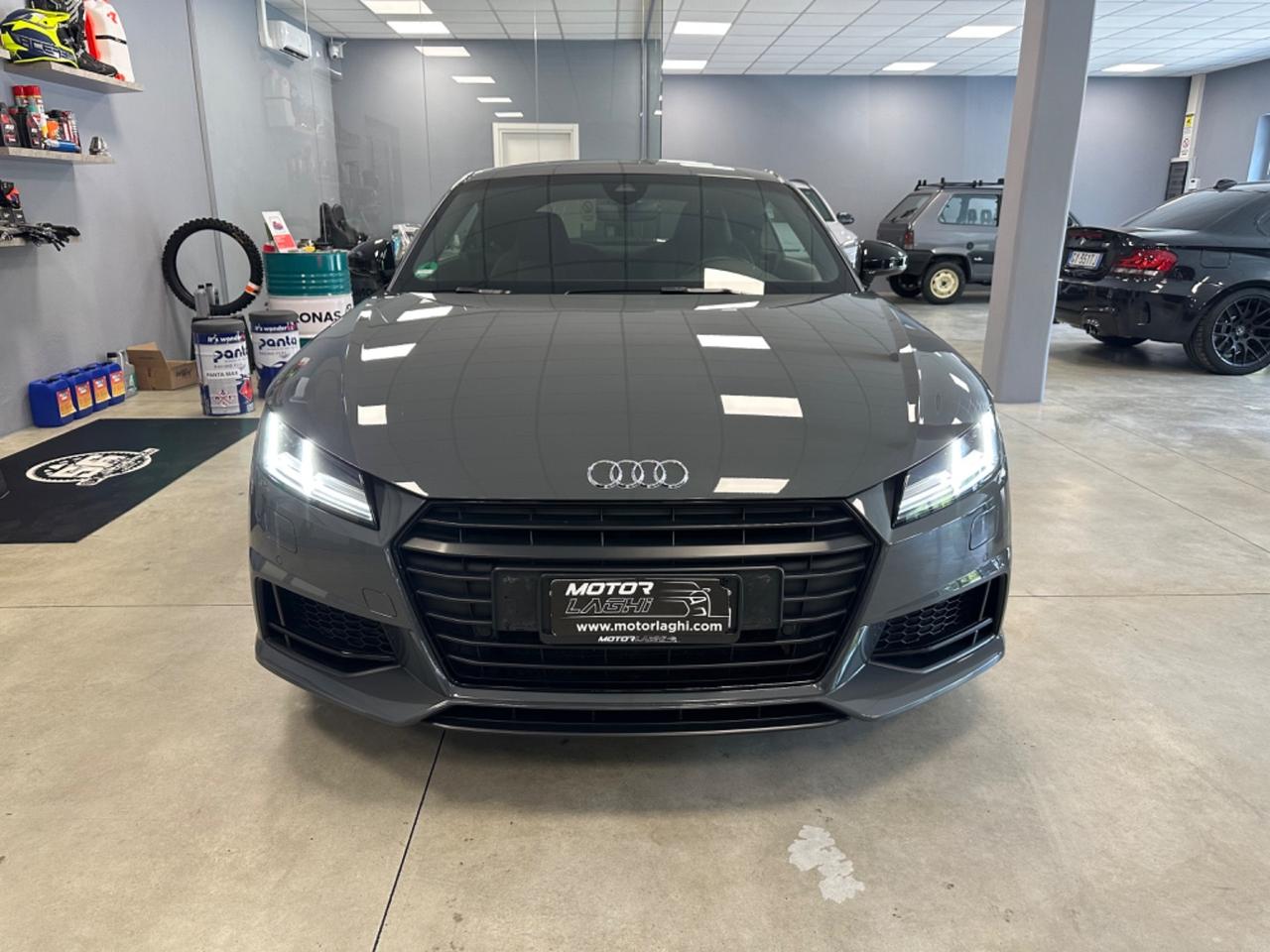 Audi TT Coupé 2.0 TFSI S tronic S line