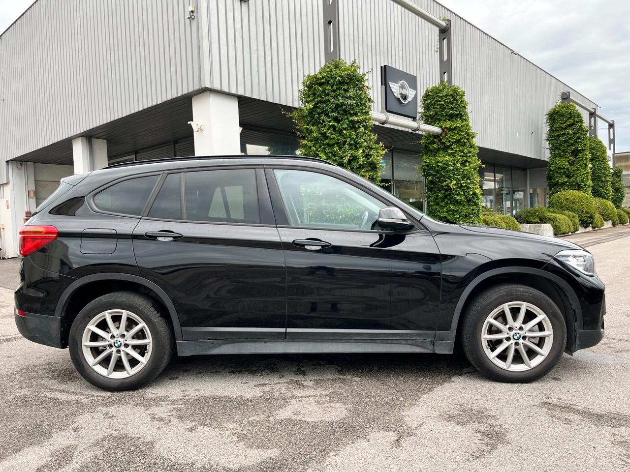 Bmw X1 sDrive16d Advantage