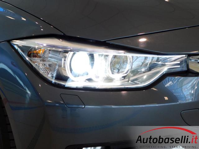BMW 320 D TOURING 184CV, FARI XENO, CRUISE CONTROL
