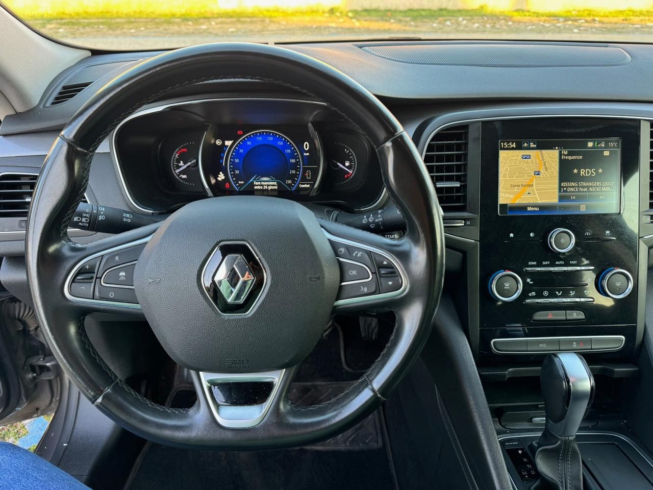 Renault Talisman Sporter 2.0 dCi 160 CV 2020 Executive