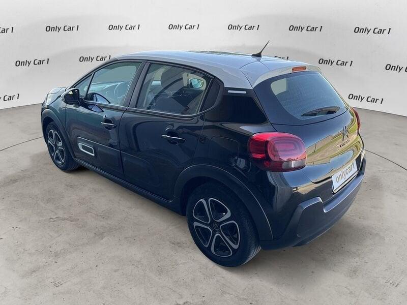 Citroën C3 PureTech 82 Shine GPL