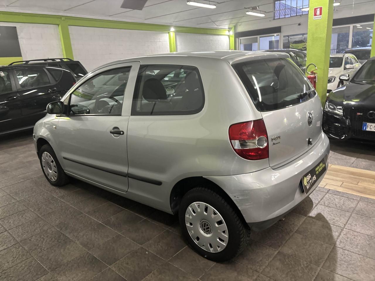 VW FOX 1.2 Sport