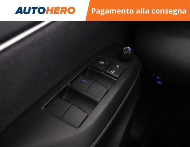 TOYOTA Yaris Cross 1.5 Hybrid 5p. E-CVT Active