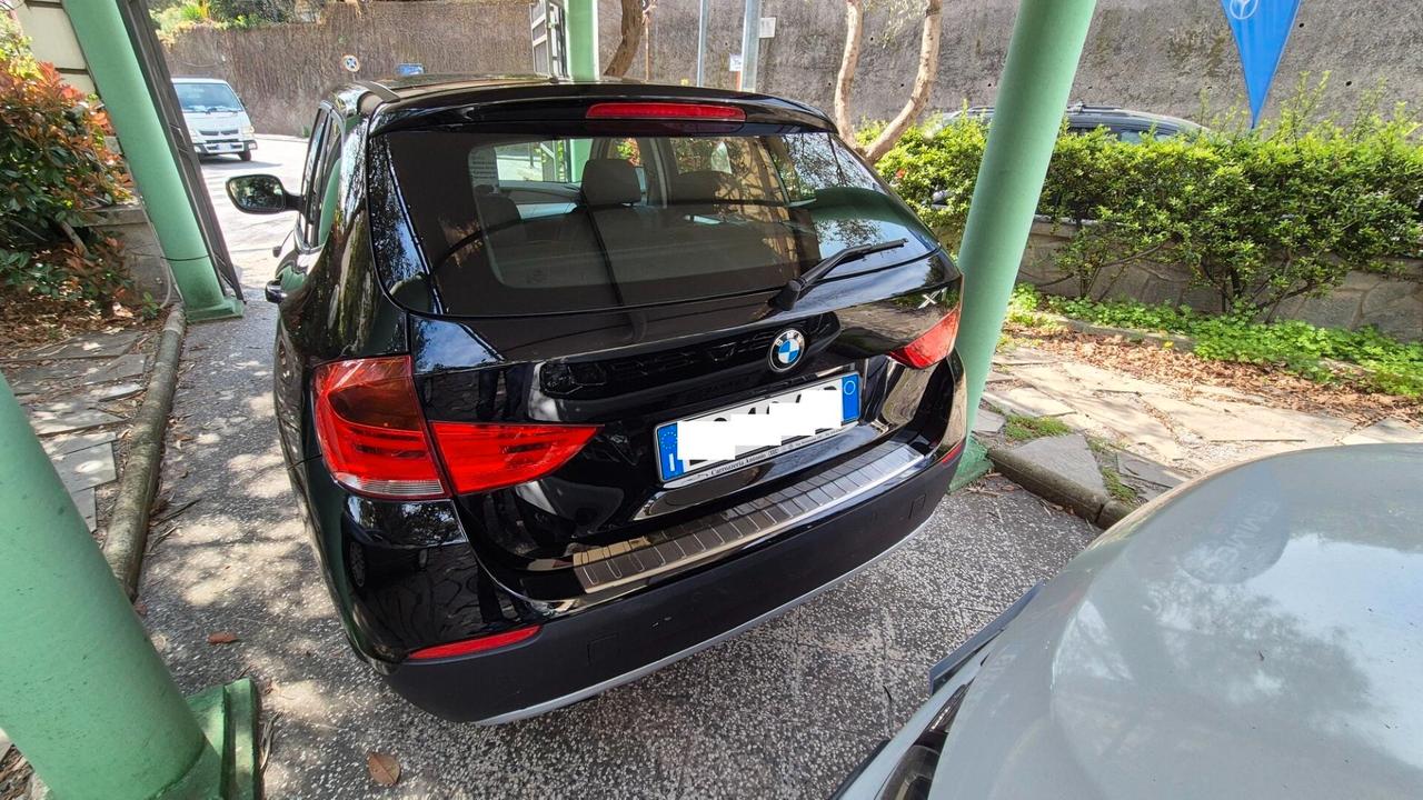 Bmw X1 sDrive18d INTEGRALE