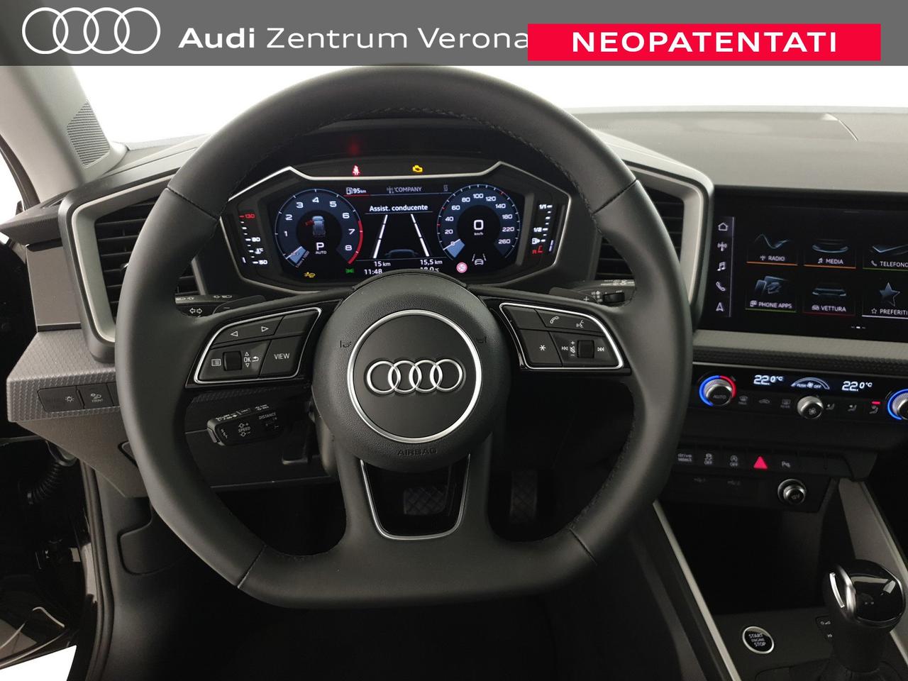 Sportback 30TFSI 116CV S tronic S line Edition