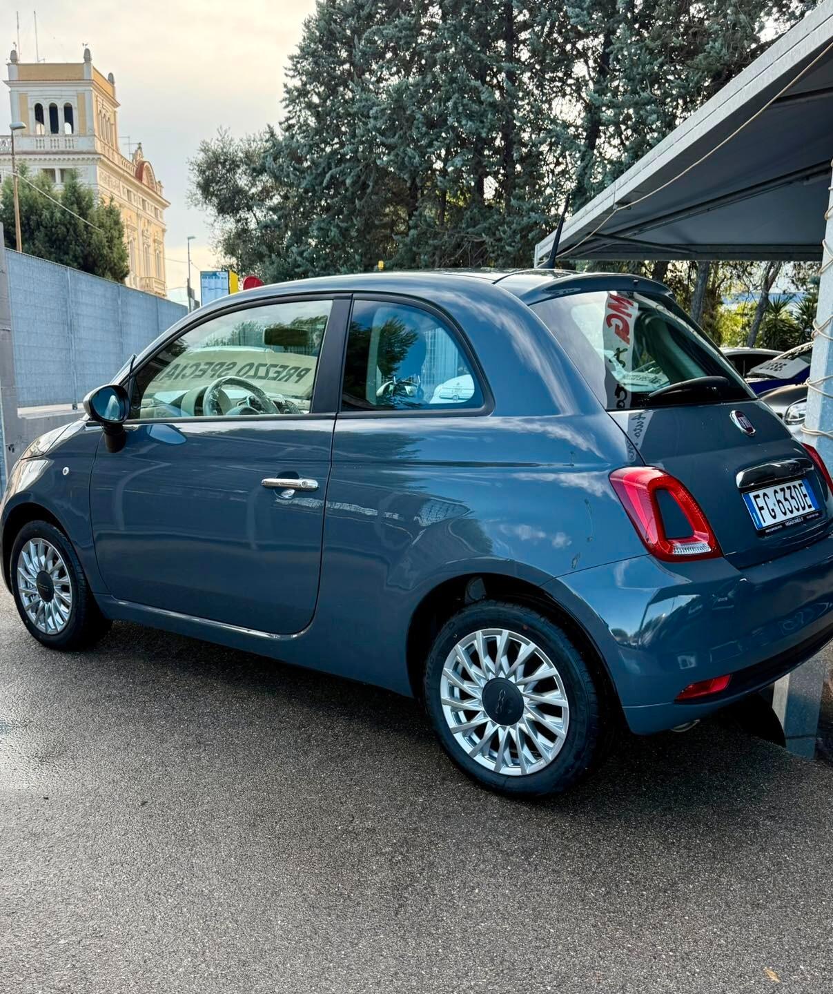 Fiat 500 1.2
