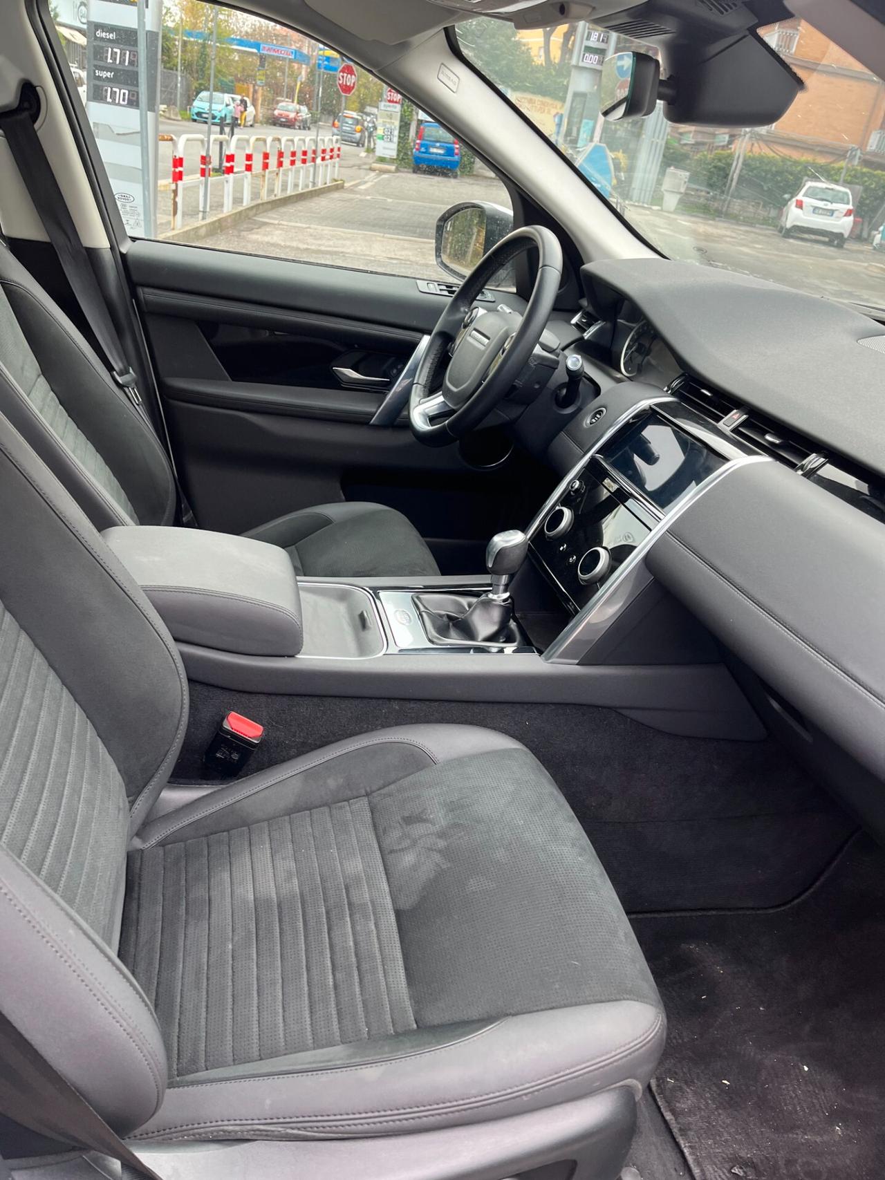 Land Rover Discovery Sport 2.0 TD4 150 CV Auto Business Edition Pure