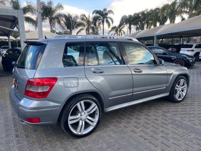 MERCEDES-BENZ GLK 250 CDI 4Matic BlueEFFICIENCY Sport