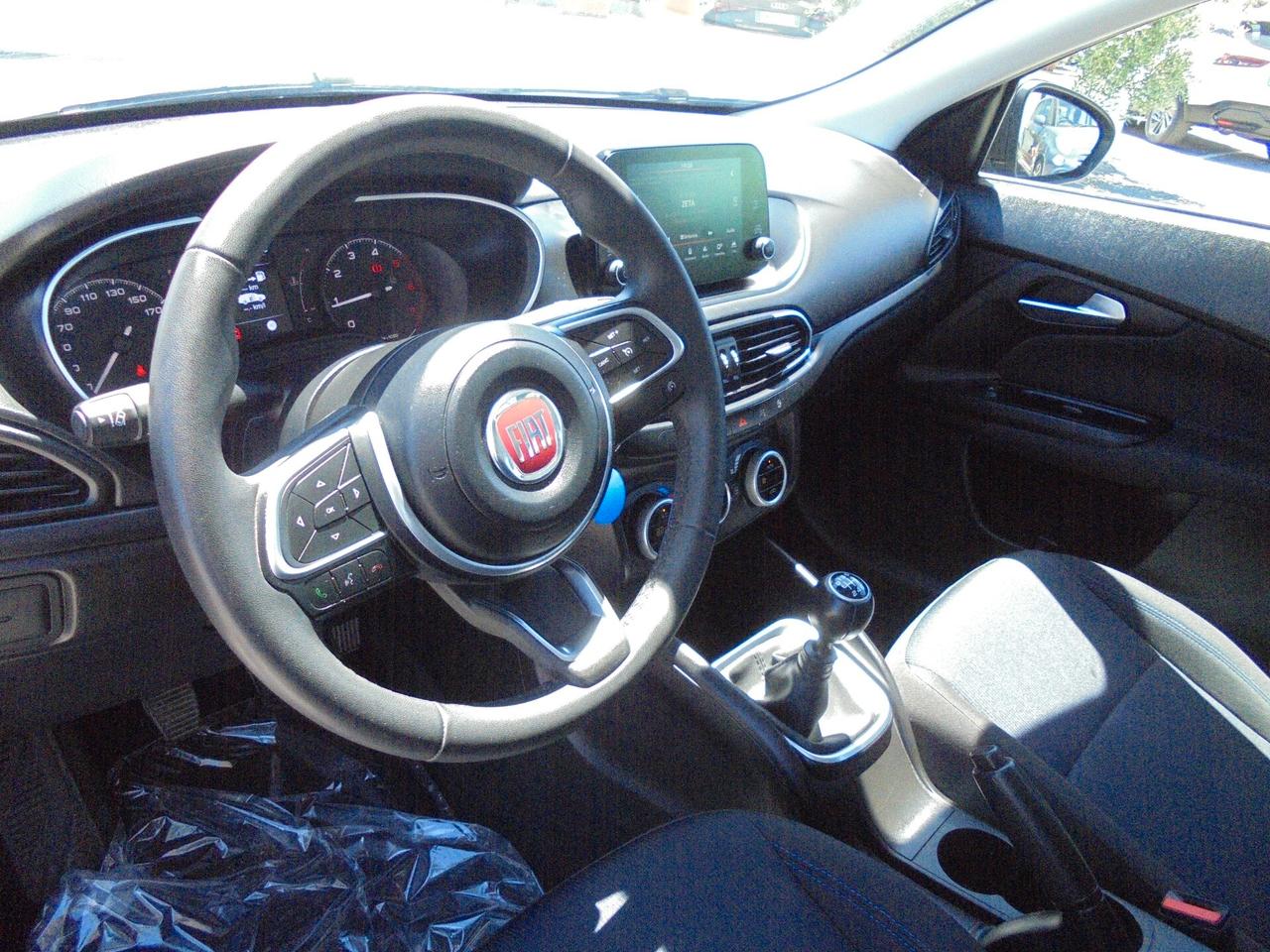 Fiat Tipo 1.6 Mjt S&S SW City Life