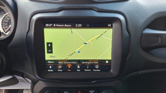 JEEP Renegade 2.0 Mjt 140CV 4WD 4X4 TRAZIONE INTEGRALE LIMITED