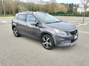 Peugeot 2008 BlueHDi 100 GT Line*Navi*Camera*Pelle*Euro6