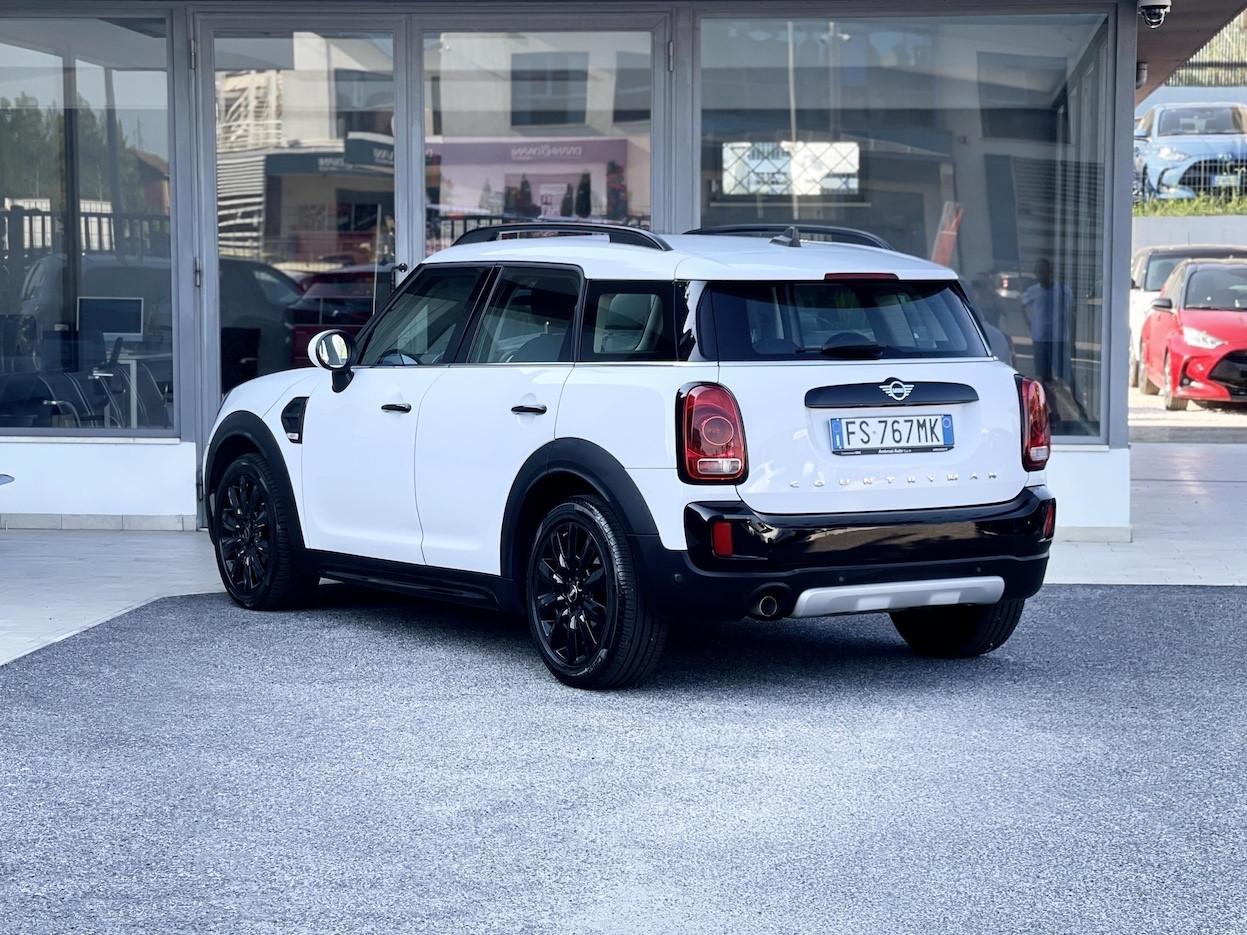 Mini One D Countryman 1.5 Diesel 116CV E6 Neo. - 2018