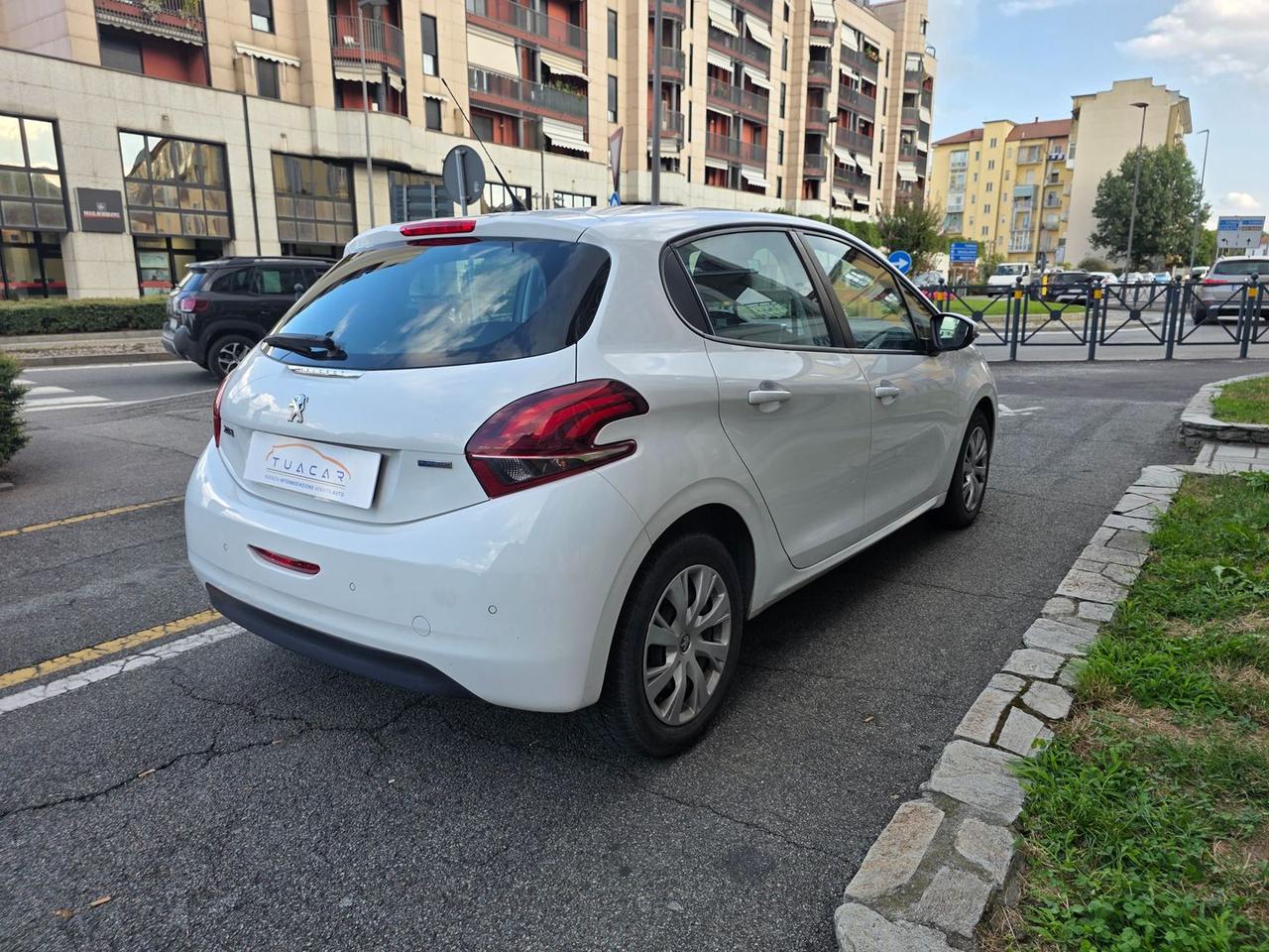 Peugeot 208 1.2 PureTech 82 LPG #6794