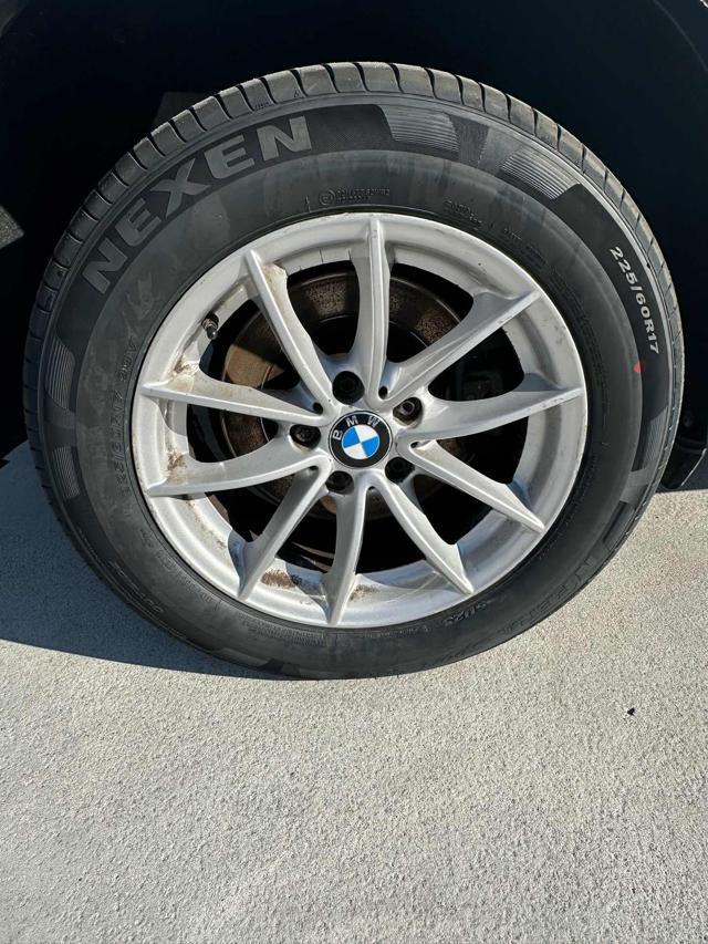 BMW X3 xDrive20d 190cv