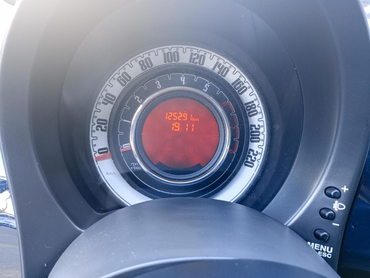 Fiat 500 1.2 Pop