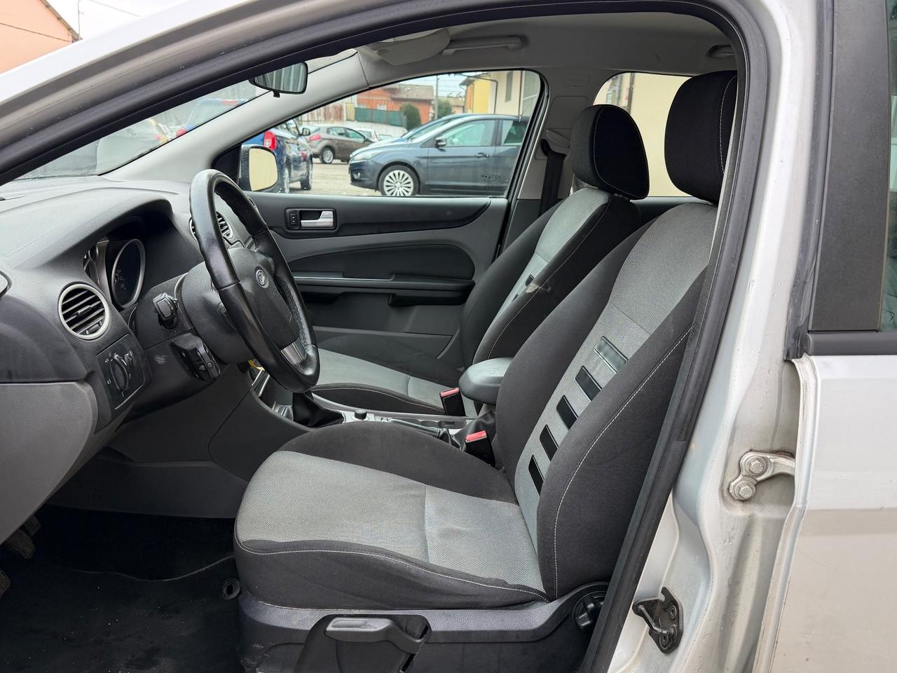 Ford Focus 1.6 (115CV) SW Bz.- GPL Titanium neopatentati