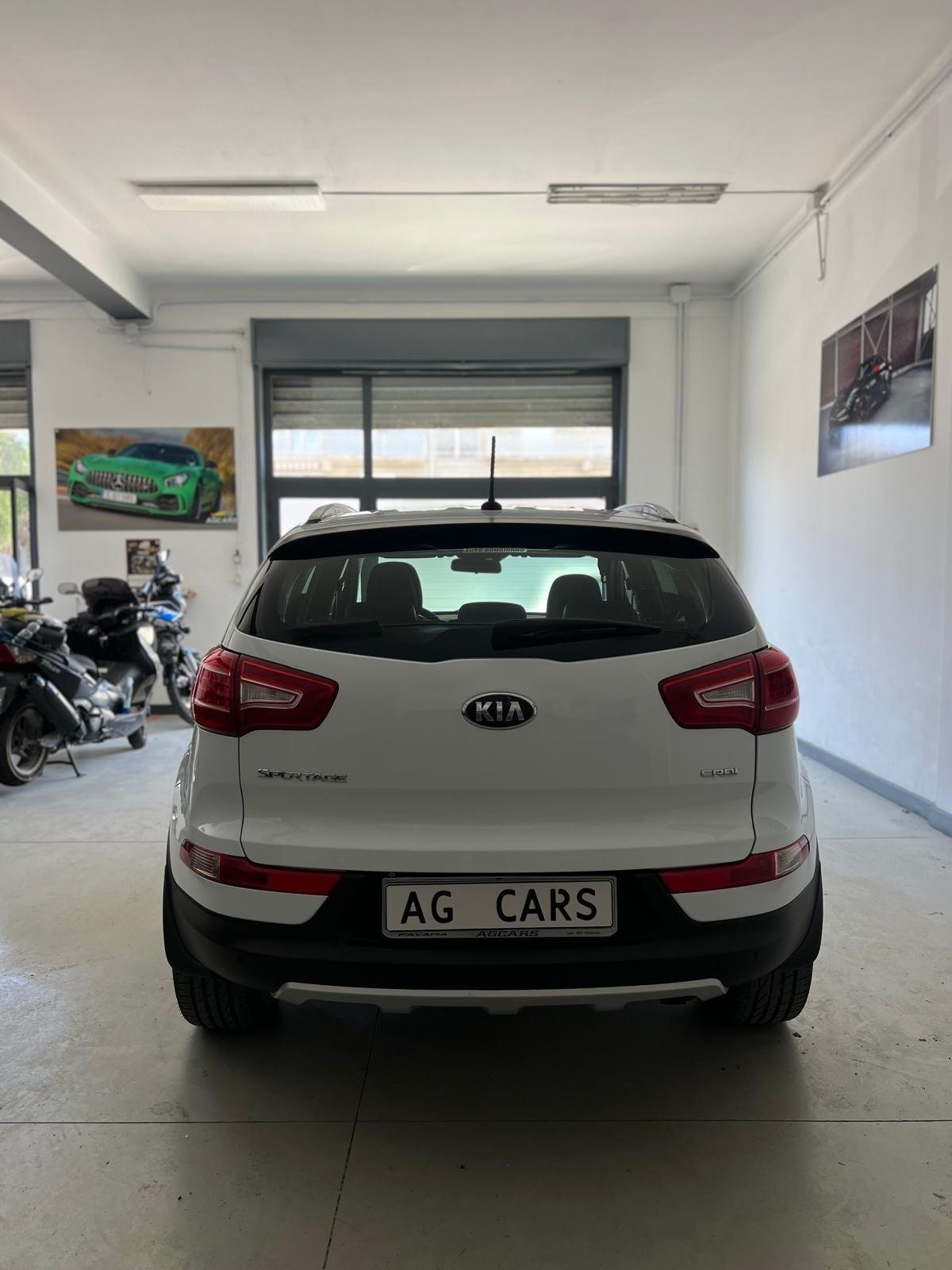 Kia Sportage 2.0 CRDI VGT 184CV AWD R