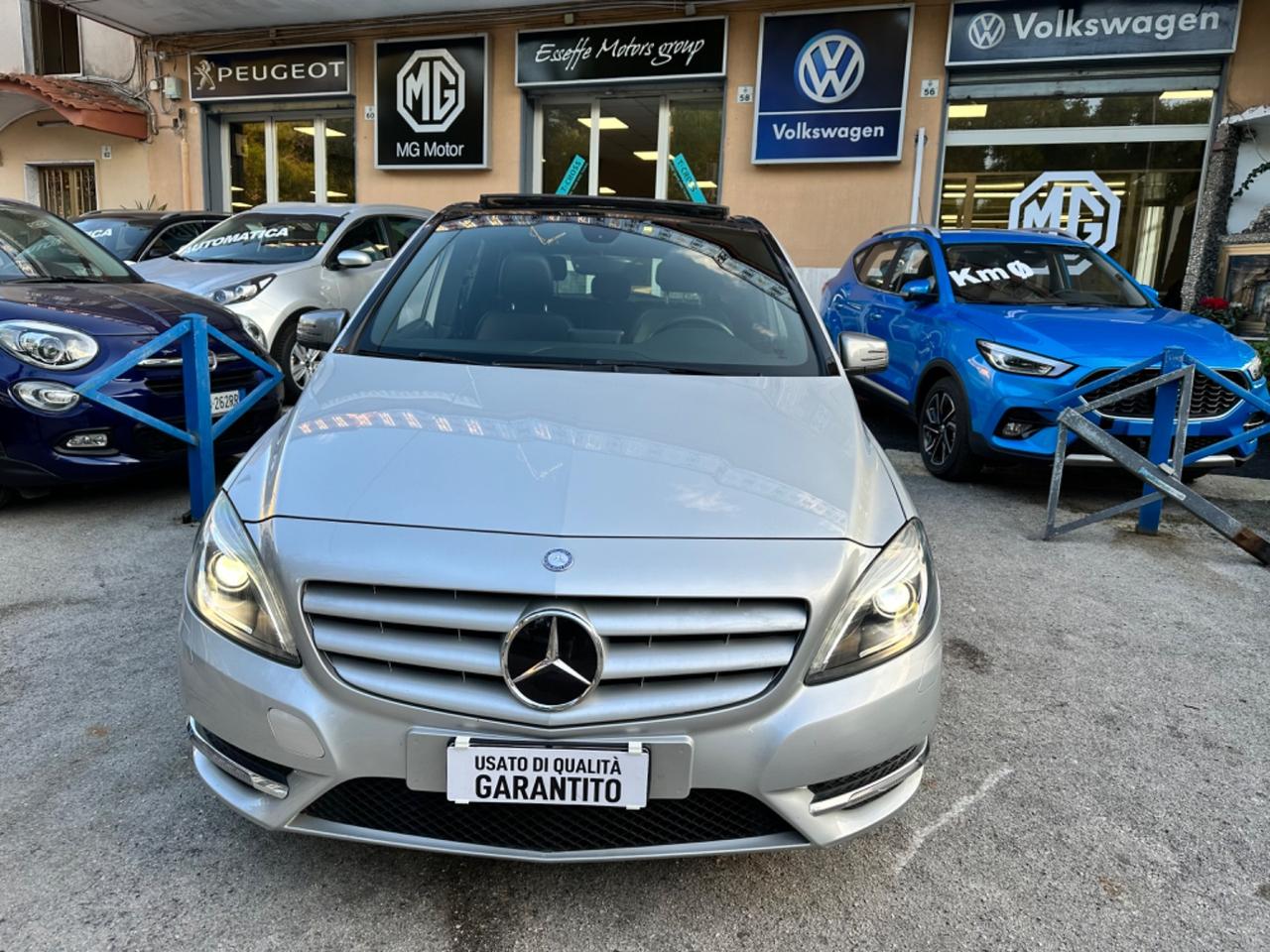 Mercedes-benz B 180 B 180 CDI Automatic Premium