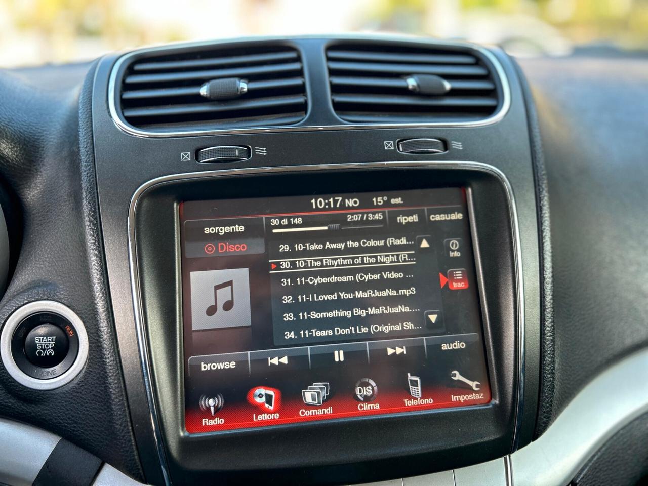 Fiat Freemont 2.0 Multijet 140 CV Urban