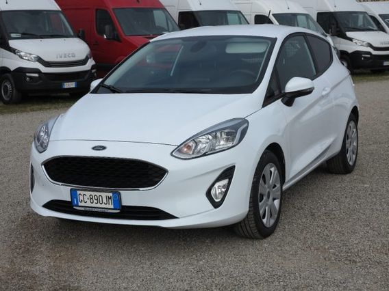 FORD Fiesta 1.5 tdci 85cv 3porte van Trend
