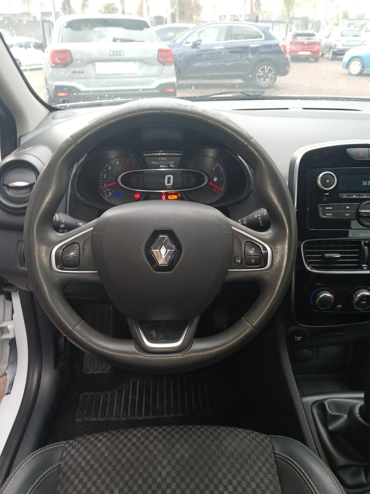 Renault Clio dCi 8V 90CV EDC Start&Stop 5 porte Energy Intens