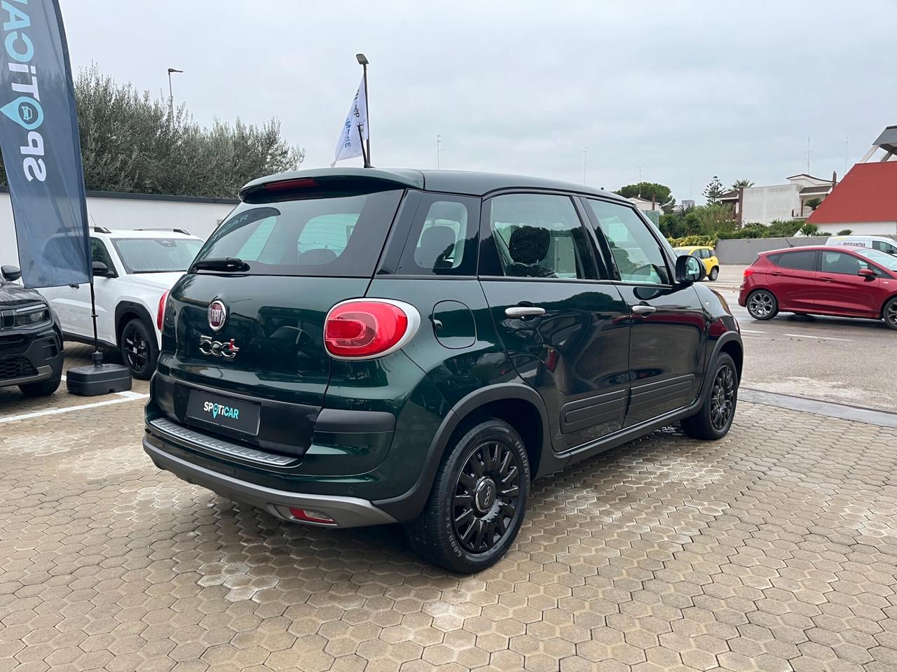 Fiat 500L 1.3 Multijet 95 CV Connect