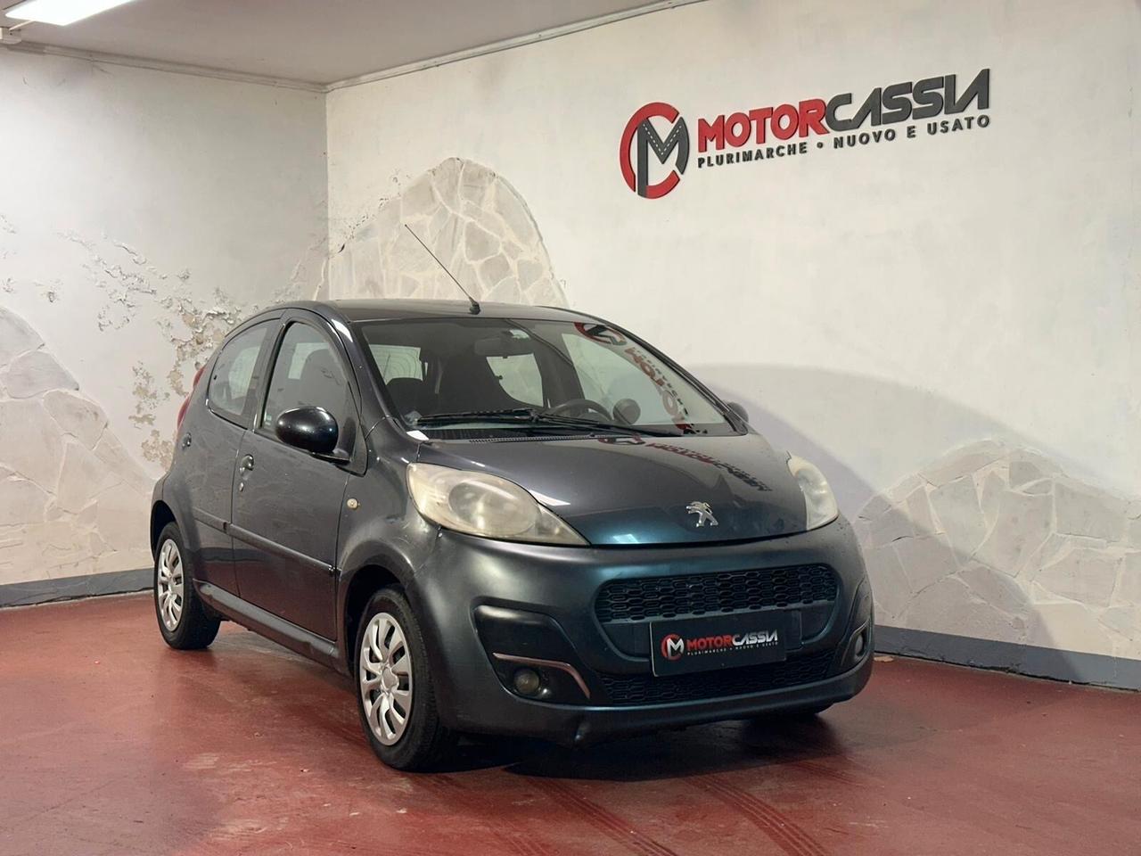 Peugeot 107 1.0 68CV 5p. Access