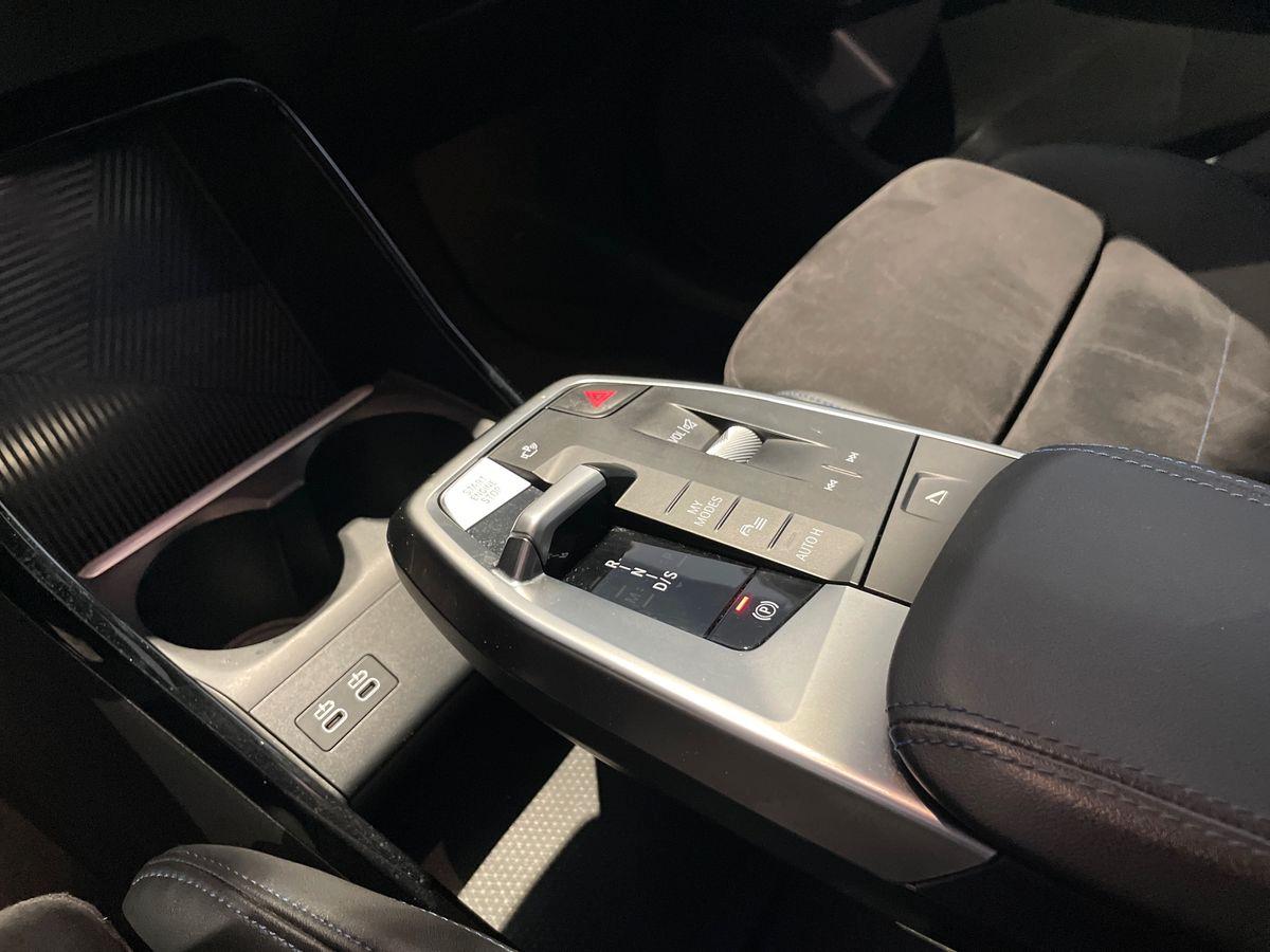 BMW Serie 2 U06 Active Tourer - 218d Active Tourer Msport auto