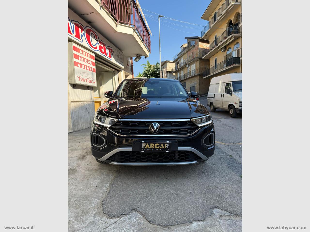 VOLKSWAGEN T-Roc 1.0 TSI Life