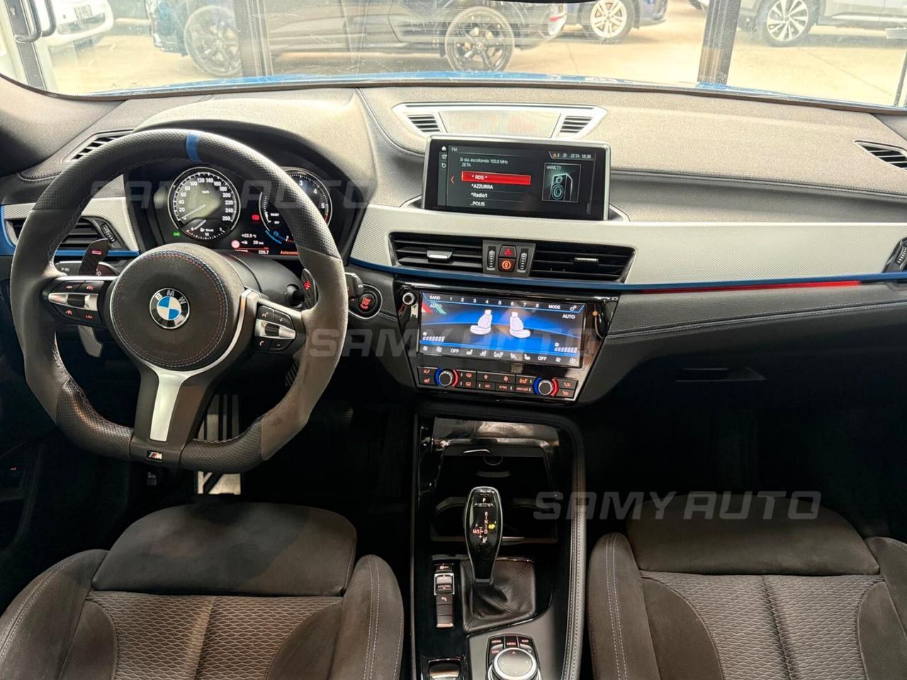 Bmw X2 sDrive18d Msport