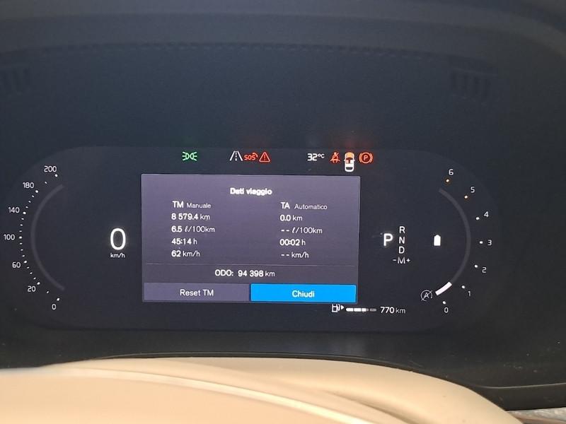 VOLVO XC60 B5 D AWD HYBRID AUTOMATICO PLUS BRIGHT SUV