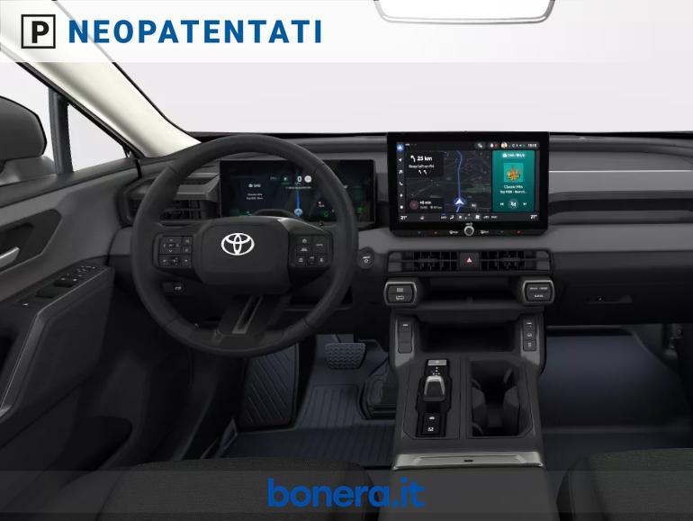 Toyota RAV4 2.5 Plug-in Hybrid AWD-i e-CVT