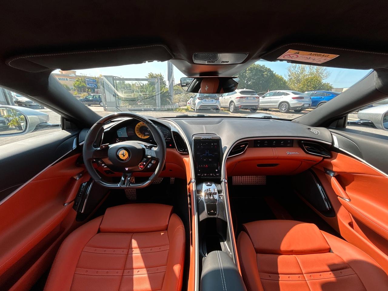 Ferrari Roma 3.9 F1 dct