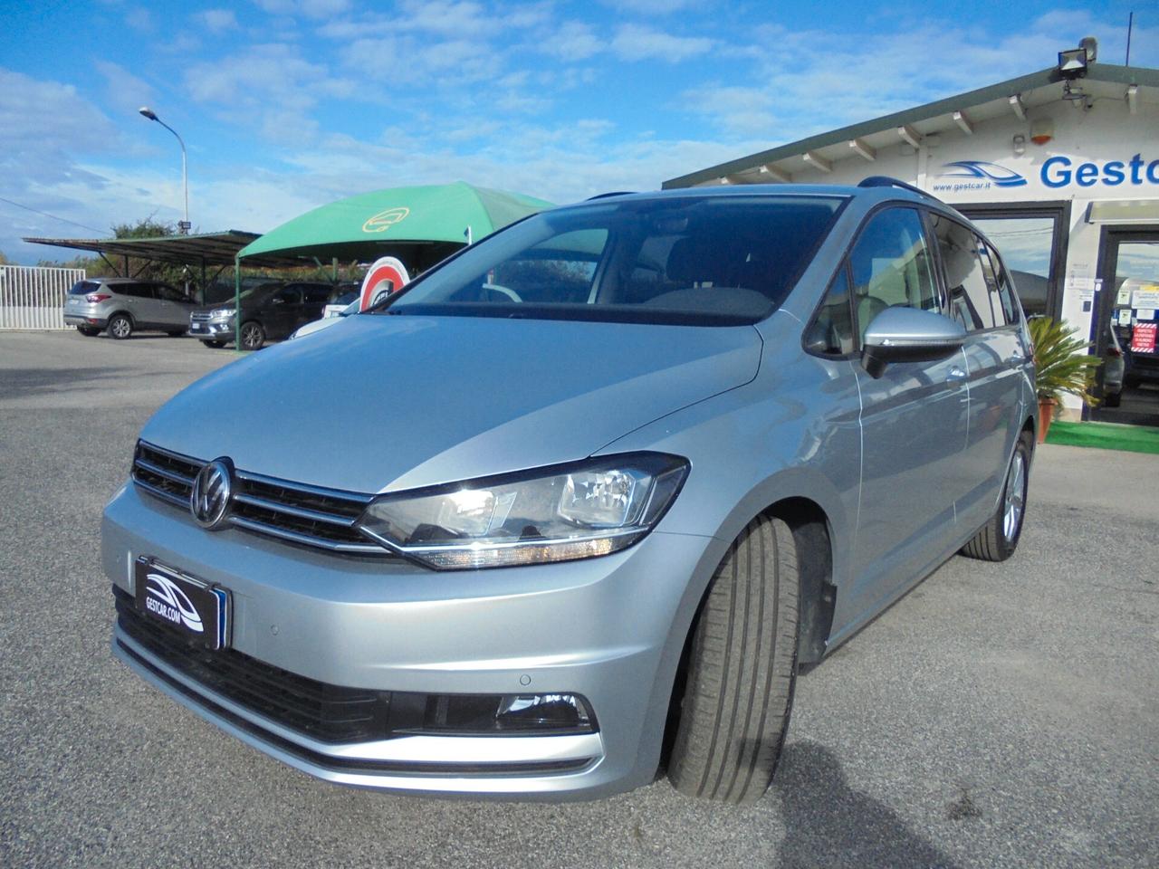 Volkswagen Touran 1.6 TDI 115 CV SCR Business 7 posti