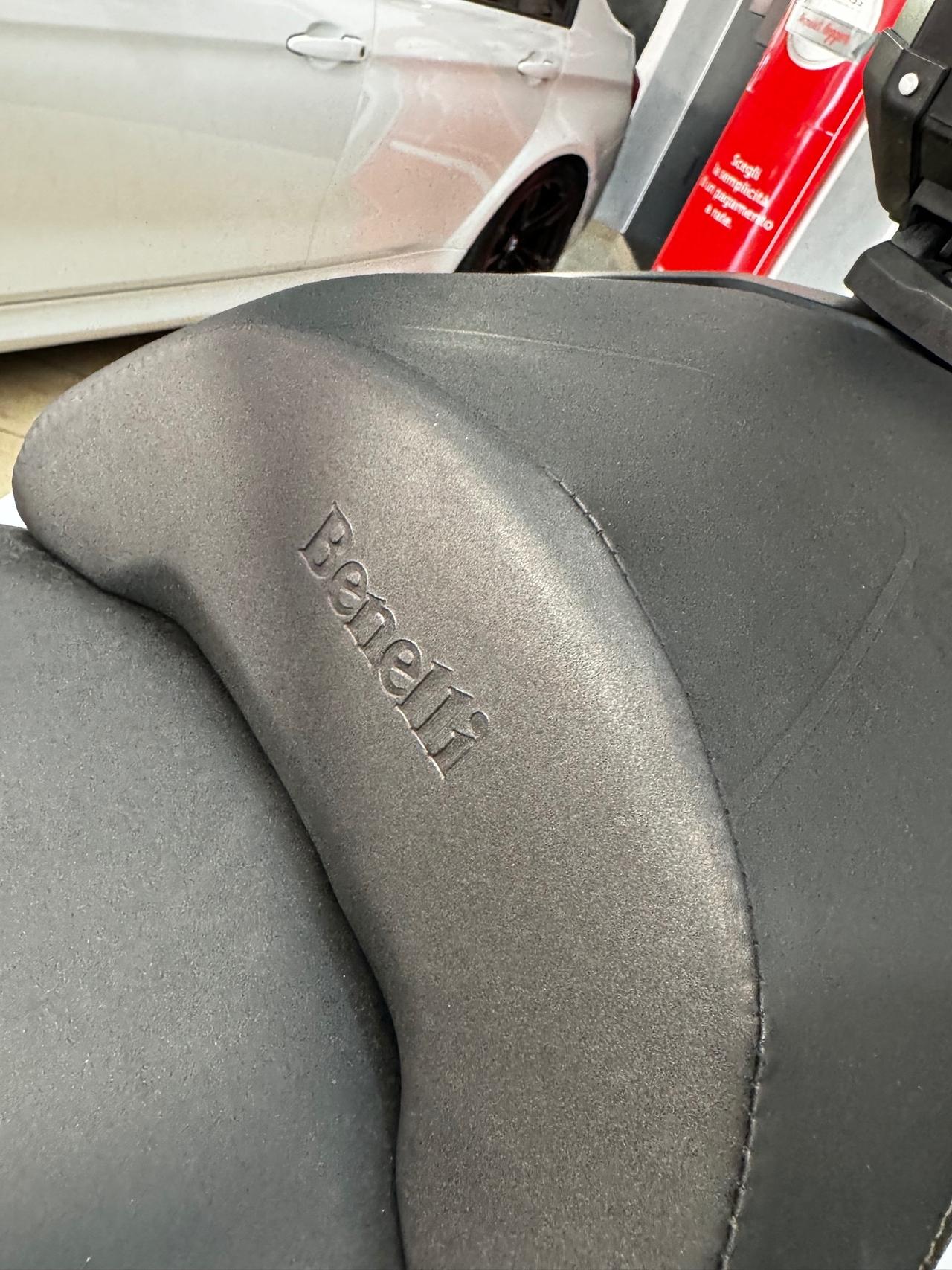 BENELLI TRK 502X 4.804KM OK PERMUTE FINANZIABILE SENZA ANTICIPO