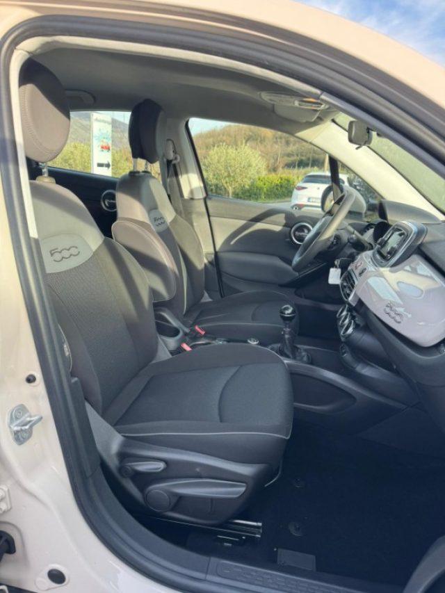 FIAT 500X 1.6 MultiJet 120 CV Lounge
