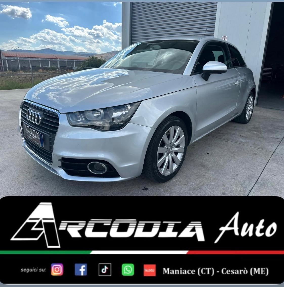 Audi A1 1.6 TDI 105 CV Ambition