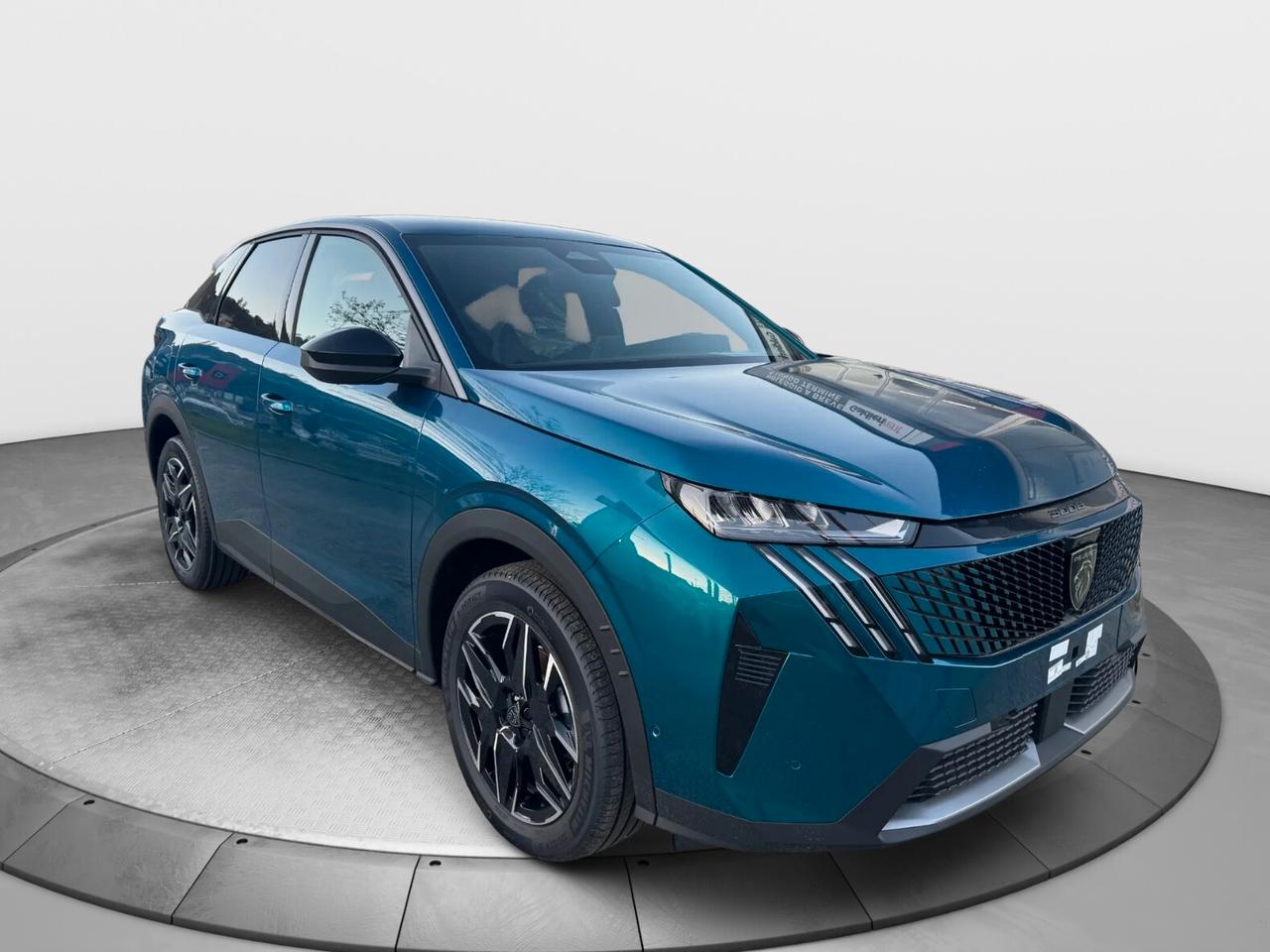 Peugeot New 3008 1.2cc Hybrid 145cv e-DCS6 Allure