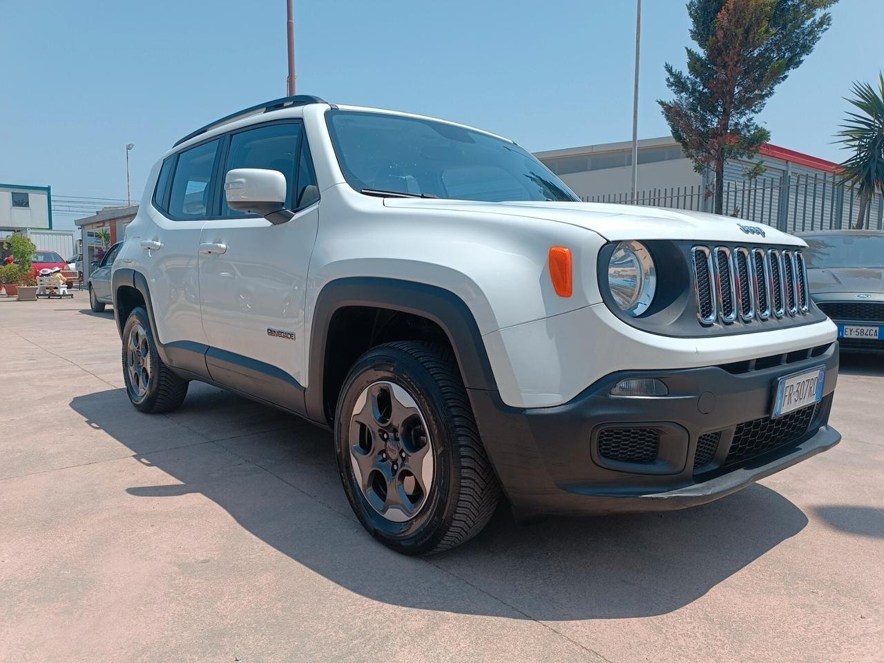 Jeep Renegade 2.0 Mjt 4WD Active Drive Sport