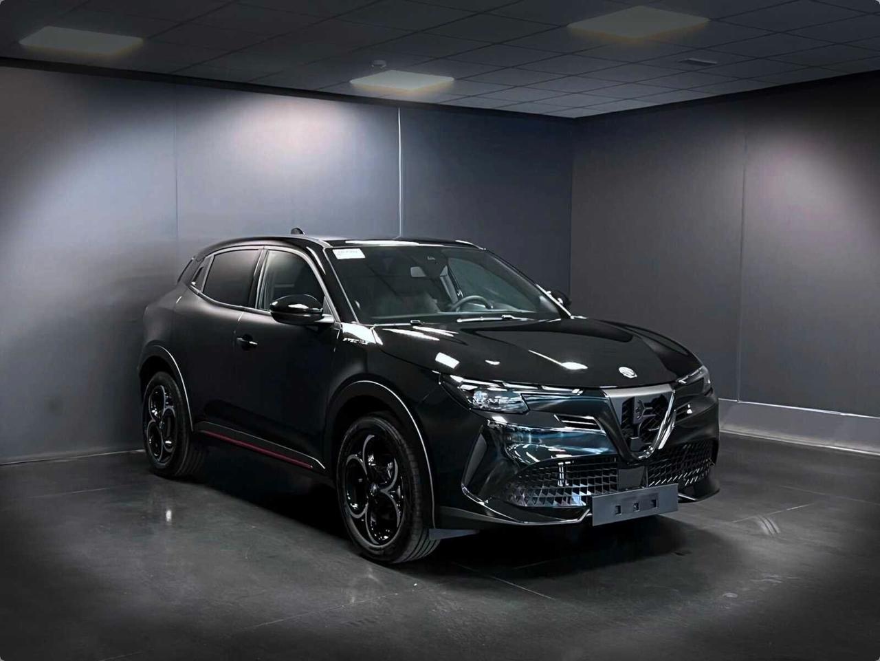 ALFA ROMEO JUNIOR 1.2 136 CV HYBRID SPECIALE KM0