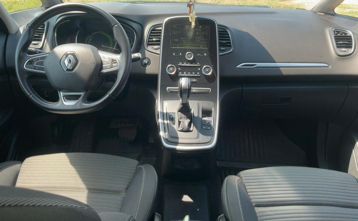 Renault Scenic AUTOCARRO