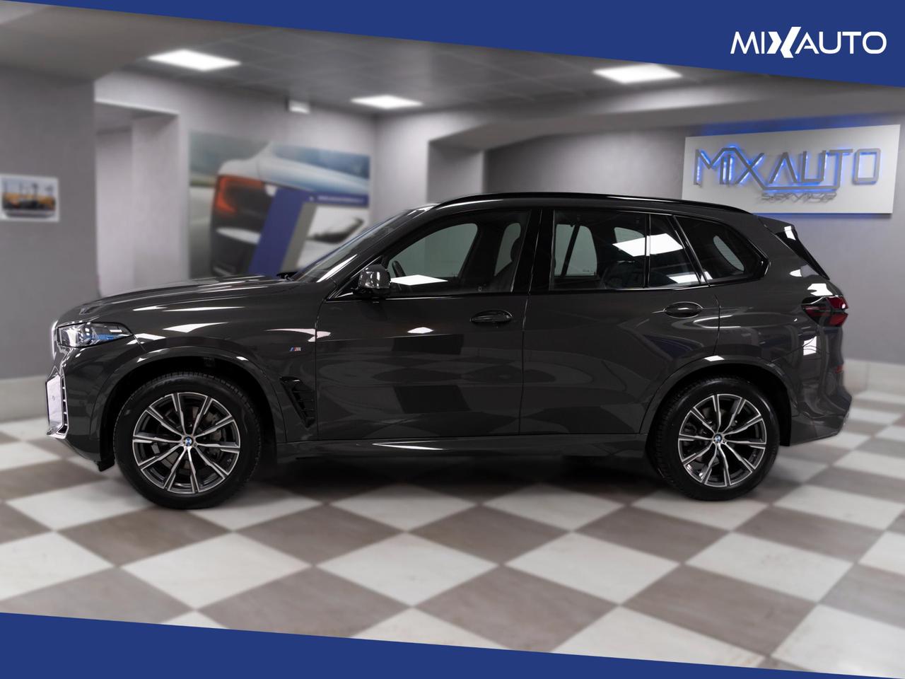 BMW X5 xDrive30d MSport Auto