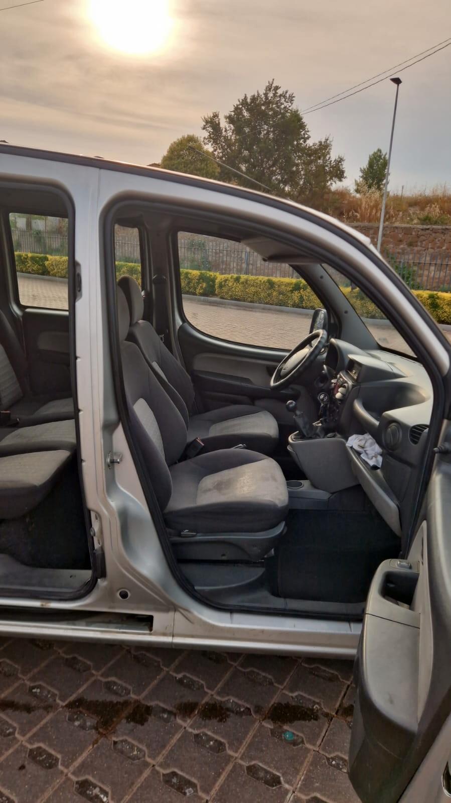 Fiat Doblo Doblò 1.3 Multijet 16V Family