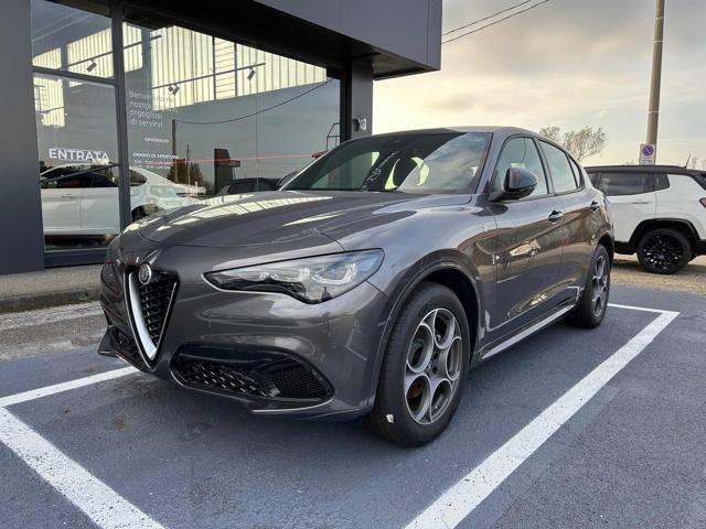 ALFA ROMEO Stelvio 2.2 Turbodiesel 210 CV AT8 Q4 Ti
