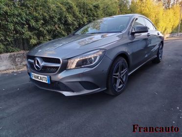 MERCEDES-BENZ CLA 200 CDI 4Matic Automatic Sport