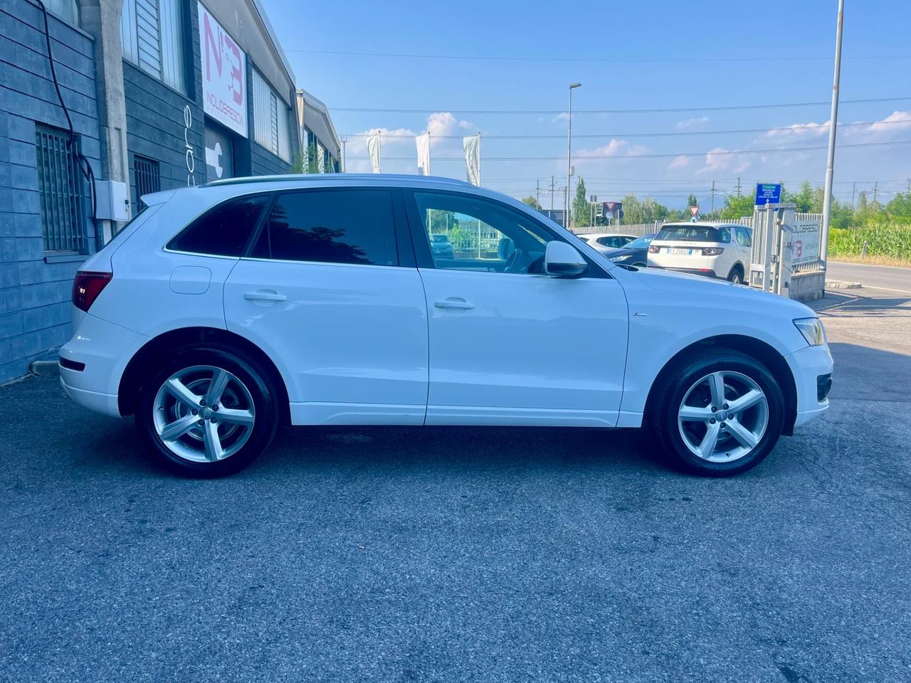 Audi Q5 2.0 TDI 170 CV quattro S tronic Advanced Plus