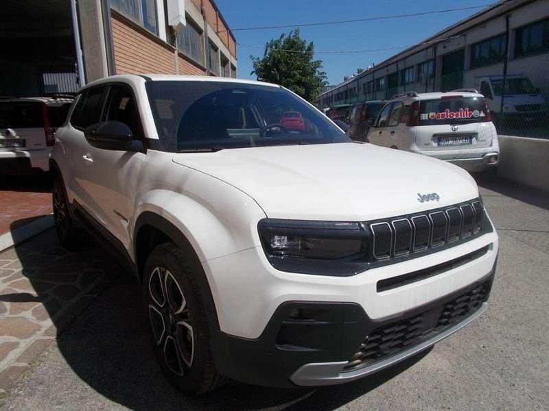 Jeep Avenger e-Hybrid 1.2 MHEV e-Hybrid Turbo Summit 338.7575187 MASSARI MARCO