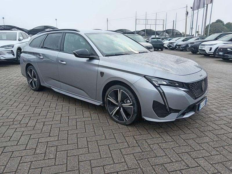 Peugeot 308 308 SW 1.2 hybrid GT 145cv e-dcs 6