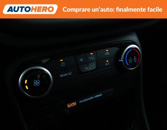 FORD Puma 1.0 EcoBoost Hybrid 125 CV S&S Titanium